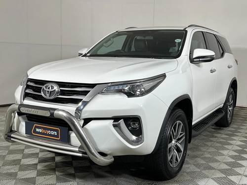 Toyota Fortuner IV 2.8 GD-6 Raised Body Auto