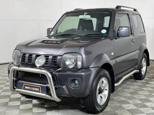 Suzuki Jimny 1.3