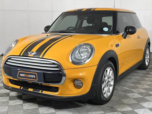 MINI Cooper Mark IV (100 kW) Steptronic