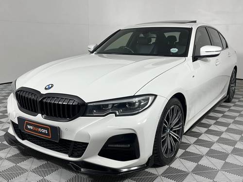 BMW 320i (G20) M-Sport Launch Edition Auto