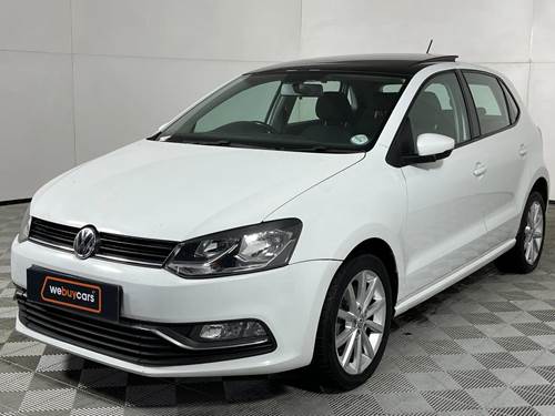 Volkswagen (VW) Polo 1.2 GP TSi Highline