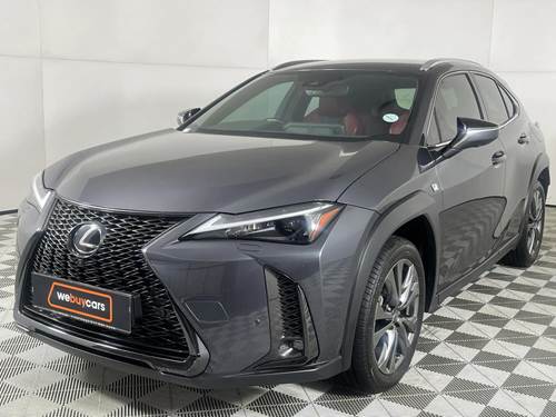 Lexus UX 250h F-SPORT