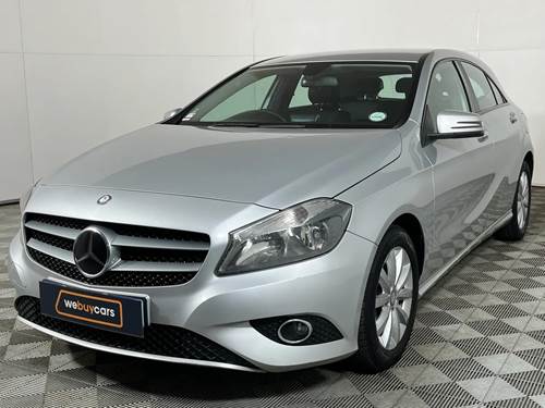 Mercedes Benz A 180 Blue Efficiency Auto