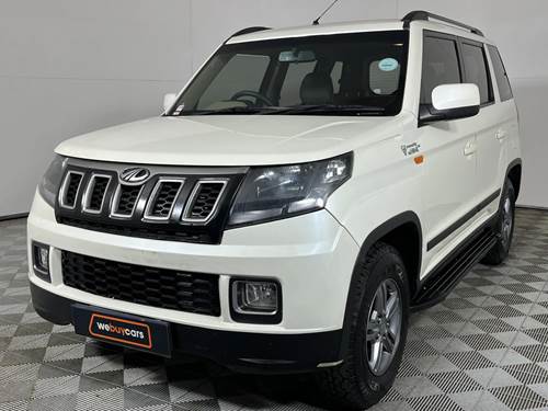 Mahindra TUV 300 1.5 TD