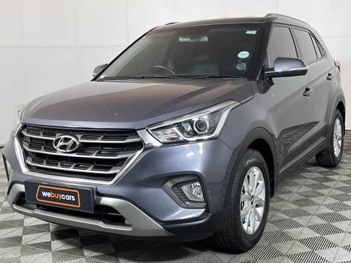 Hyundai Creta 1.6 Executive Auto