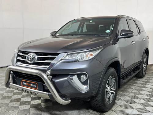 Toyota Fortuner IV 2.4 GD-6 Raised Body Auto