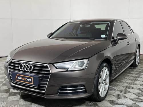 Audi A4 2.0 T FSi S-Tronic 