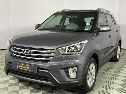 Hyundai Creta 1.6D Executive Auto