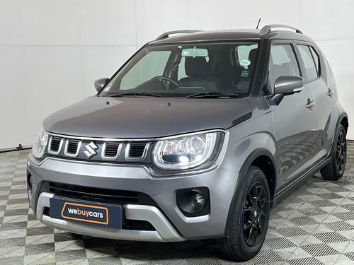 Suzuki Ignis 1.2 GLX