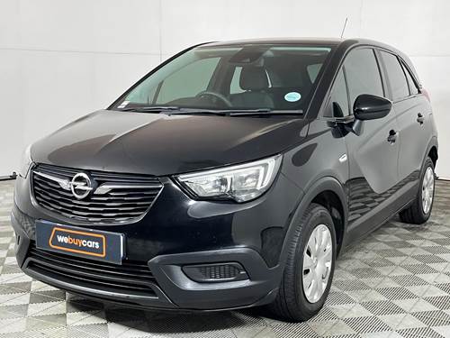 Opel Crossland X 1.2