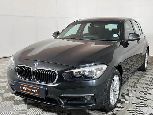 BMW 120i (F20) 5 Door