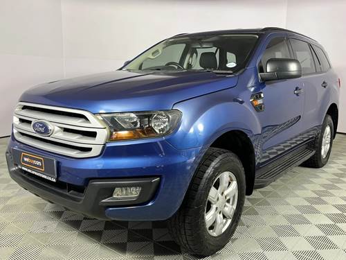 Ford Everest 2.2 TDCi XLS