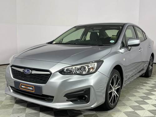 Subaru Impreza 2.0i CVT