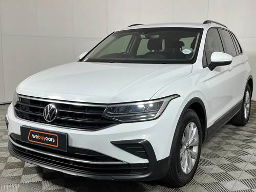 Volkswagen (VW) Tiguan 1.4 TSi Comfortline DSG (110KW)