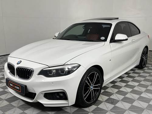 BMW 220i (F22) M-Sport Steptronic