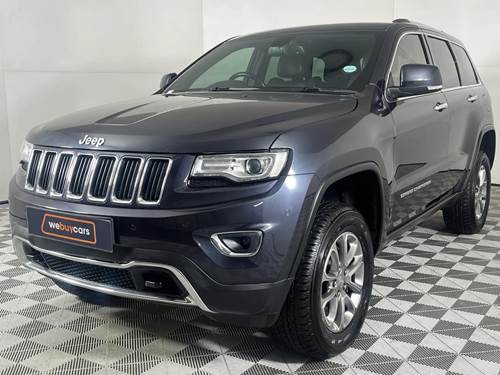 Jeep Grand Cherokee 3.6 (Mark II) Limited