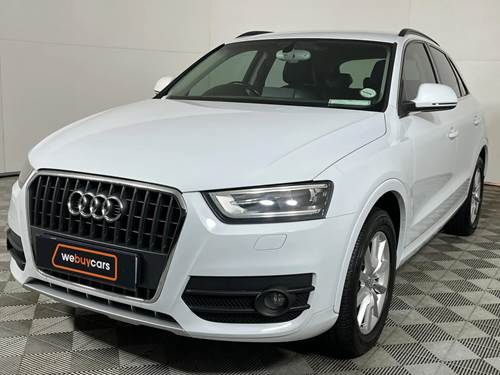 Audi Q3 2.0 TDi (130 kW) Quattro S-tronic