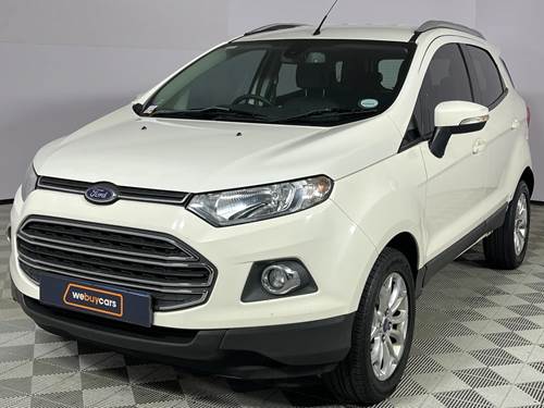 Ford EcoSport 1.5 (82 kW) Titanium Auto