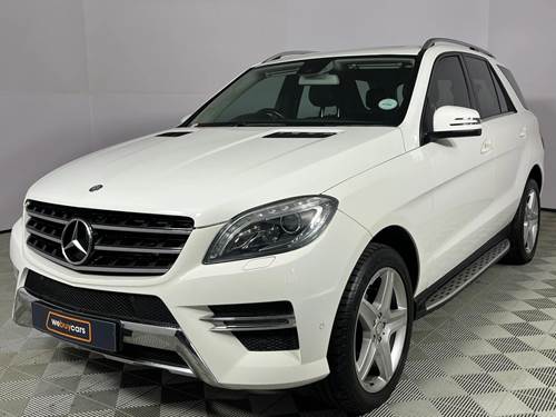 Mercedes Benz ML 250 BlueTEC