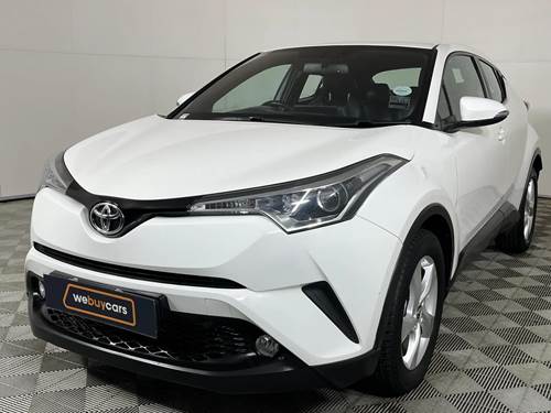 Toyota C-HR 1.2T Plus CVT