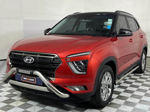 Hyundai Creta 1.4 TGDI Executive DCT