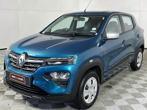 Renault Kwid 1.0 Zen 5 Door Auto