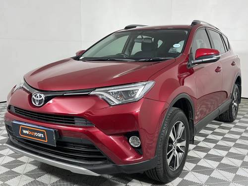 Toyota Rav4 2.0 GX Auto (Mark II) 