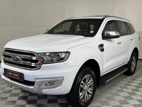 Ford Everest 3.2 TDCi LTD 4x4 Auto