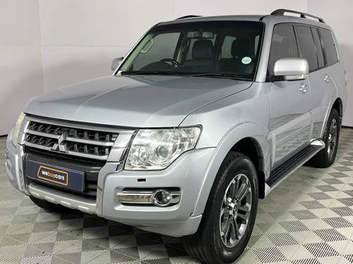 Mitsubishi Pajero 3.2 Di-Dc (140 kW) GLS Auto