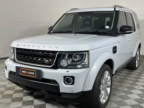 Land Rover Discovery 4 3.0 TD SD V6 Landmark