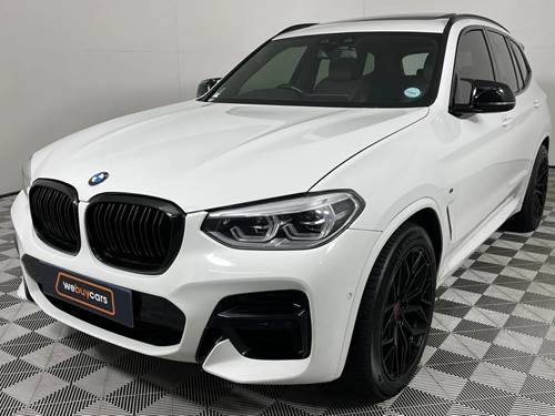 BMW X3 xDrive M40i (G01)