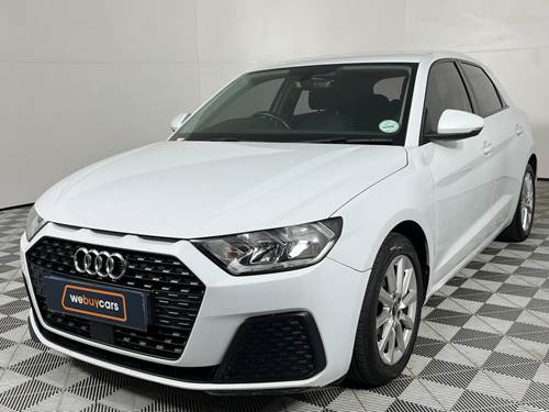 Audi A1 Sportback 1.0 T FSI S-tronic (30 TFSI)