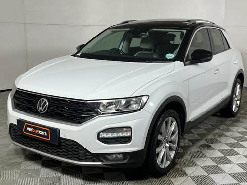 Volkswagen (VW) T-Roc 1.4 TSi Design Tiptronic