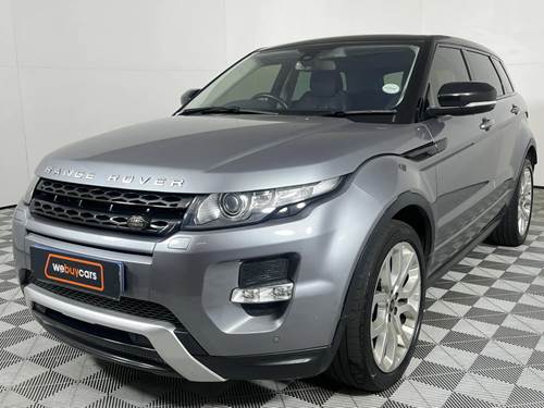 Land Rover Evoque 2.2 SD4 Dynamic