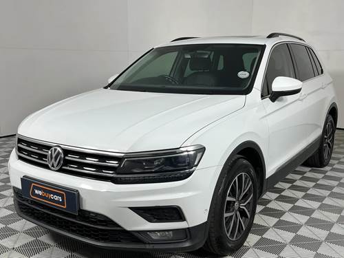 Volkswagen (VW) Tiguan 1.4 TSi Comfortline DSG (110KW)