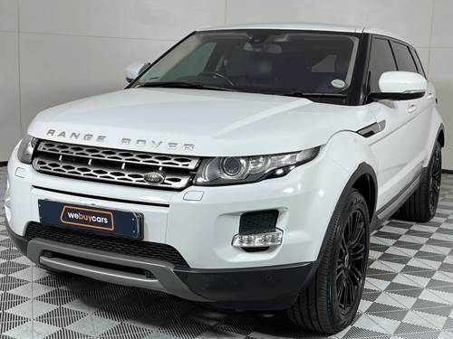 Land Rover Evoque 2.0 Si4 Prestige