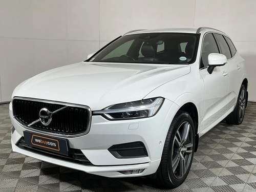 Volvo XC60 D5 Momentum Geartronic AWD 