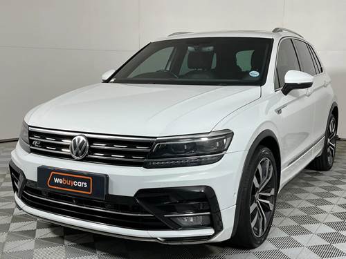 Volkswagen (VW) Tiguan 2.0 TDi Highline 4Motion DSG