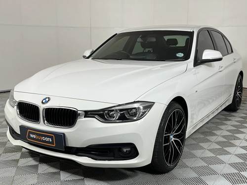 BMW 320d (F30) Auto