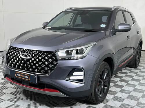 Chery Tiggo 4 Pro 1.5T Elite CVT