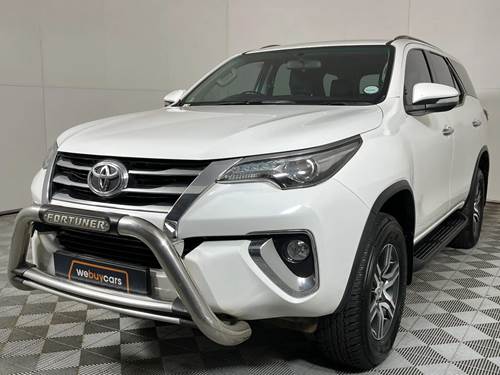 Toyota Fortuner IV 2.8 GD-6 Raised Body