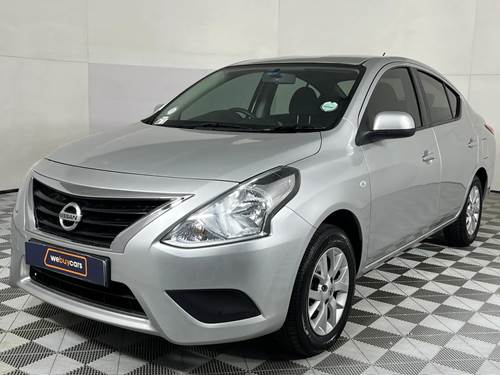 Nissan Almera III 1.5 Acenta