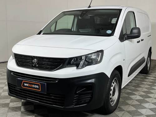 Peugeot Partner 1.6 HDi LWB (66 kW) F/C P/V