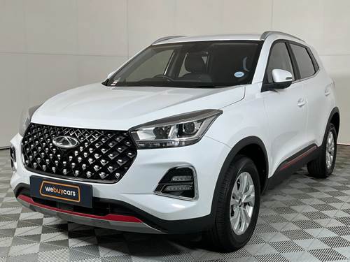 Chery Tiggo 4 Pro 1.5 Comfort CVT