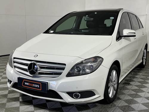 Mercedes Benz B 200 CDi Blue Efficiency 7G-DCT