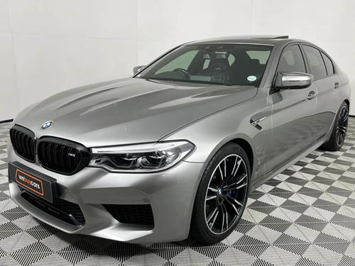 BMW M5 (F90) M-DCT