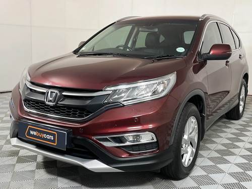 Honda CR-V 2.0 (Mark II - 114 kW) Elegance Auto 