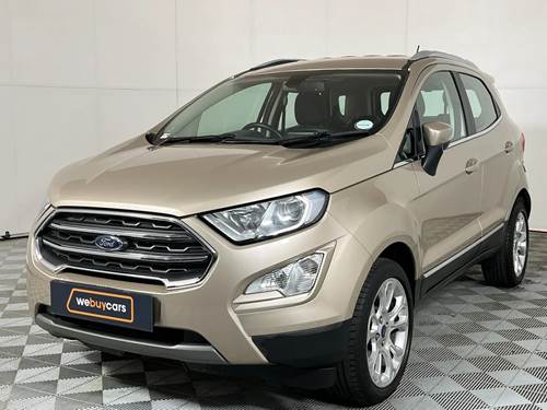 Ford EcoSport 1.0 Titanium 