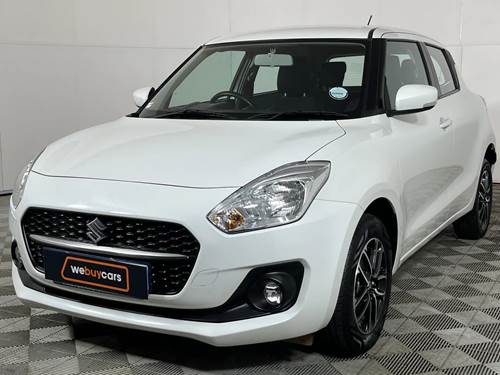 Suzuki Swift 1.2 GLX