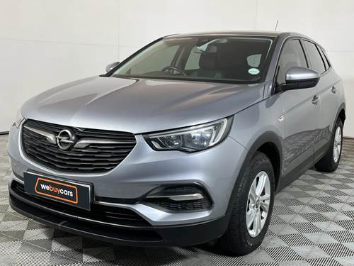 Opel Grandland X 1.6T Auto